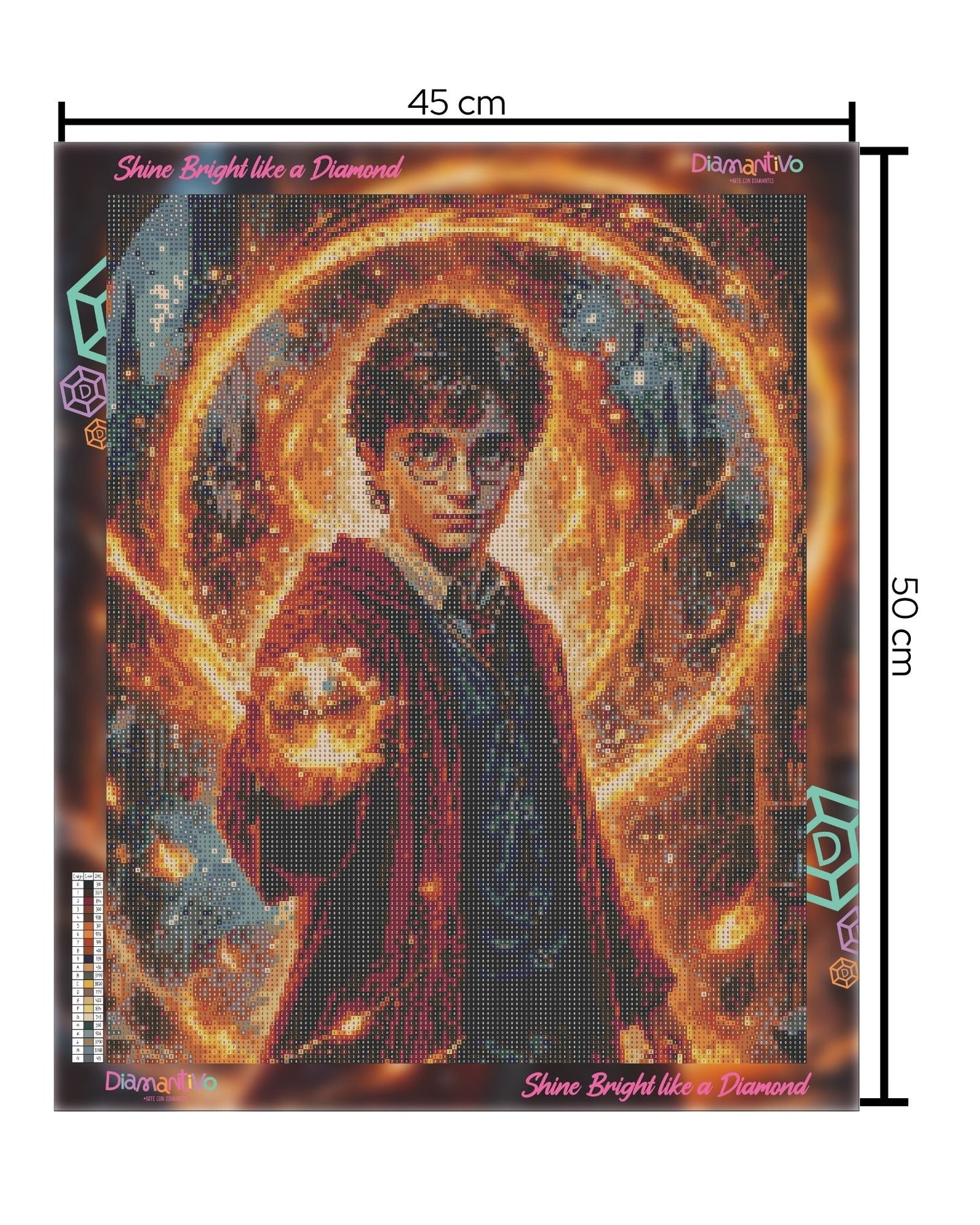 Harry Potter 40 x 50 – Hecho en Nuestro Taller