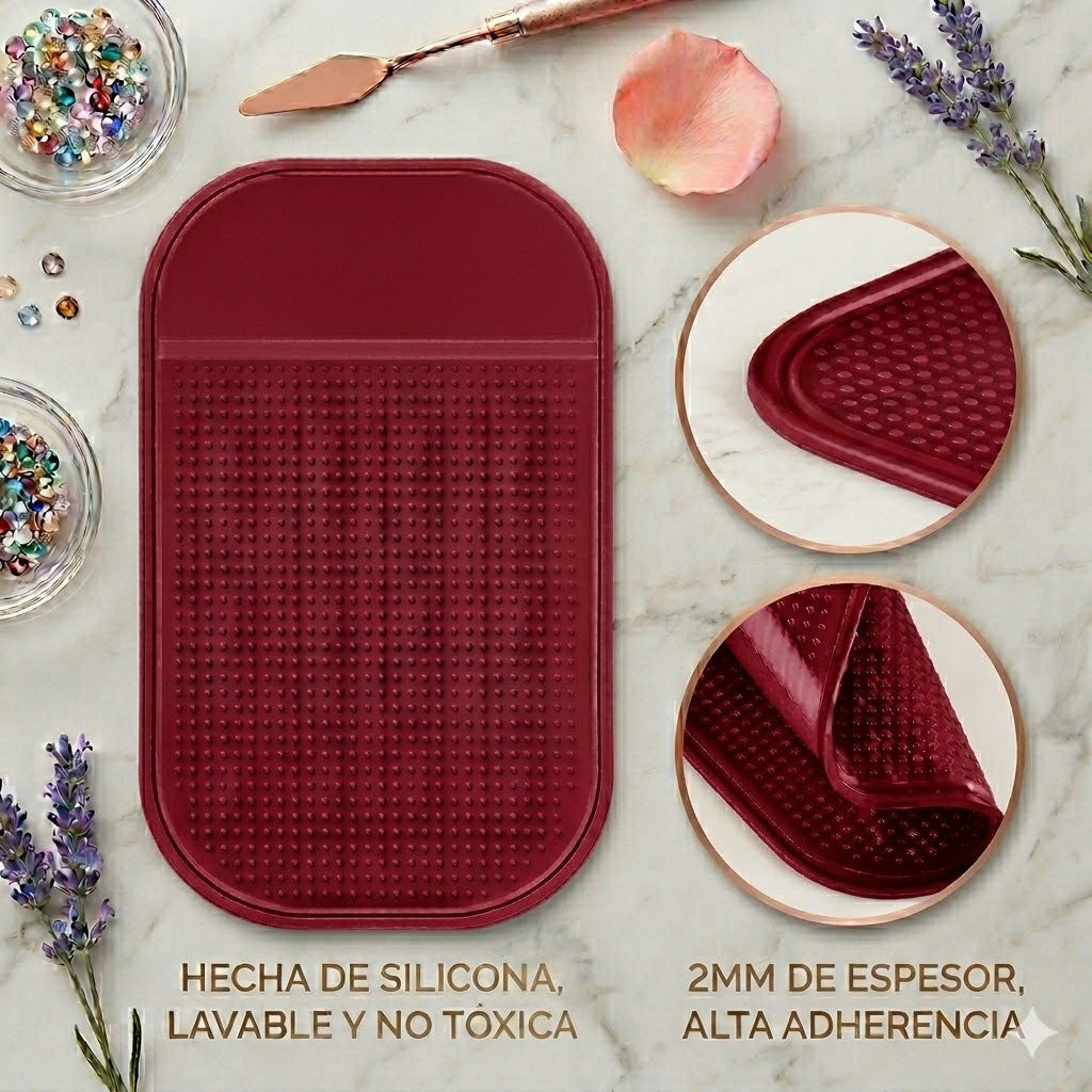 Tapete Antideslizante Diamond Painting