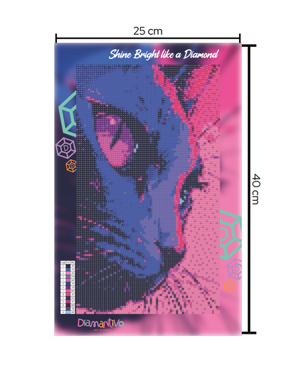 Gato 20 x 35 – Hecho en Nuestro Taller