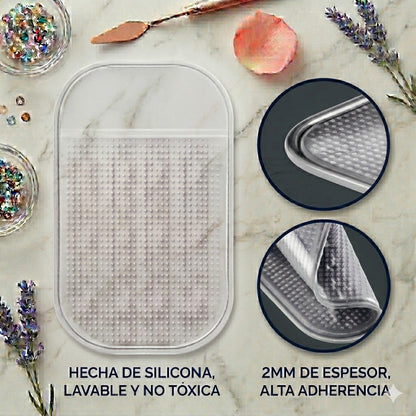 Tapete Antideslizante Diamond Painting