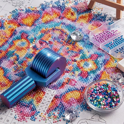 Rodillo Alineador de Diamantes – Diamond Painting